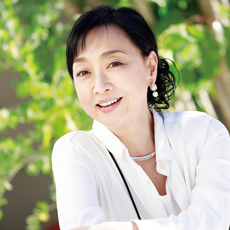 女優の川上麻衣子さん