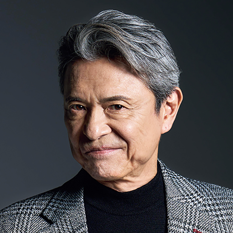 俳優の升 毅さん