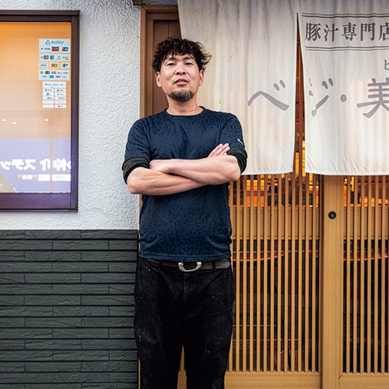 「鍋感覚で食べてください」（清瀬さん）