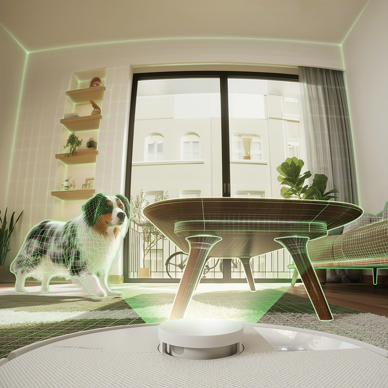 長毛種のペットの抜け毛対策にも有効