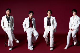 《ビジュアルと棋力の二刀流》若手イケメン棋士“二代目S4（SHOGI）”伊藤匠、吉池隆真、小山怜央、齊藤優希を撮り下ろし＆インタビュー！