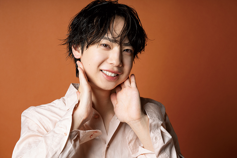 齊藤優希（写真／野澤亘伸）