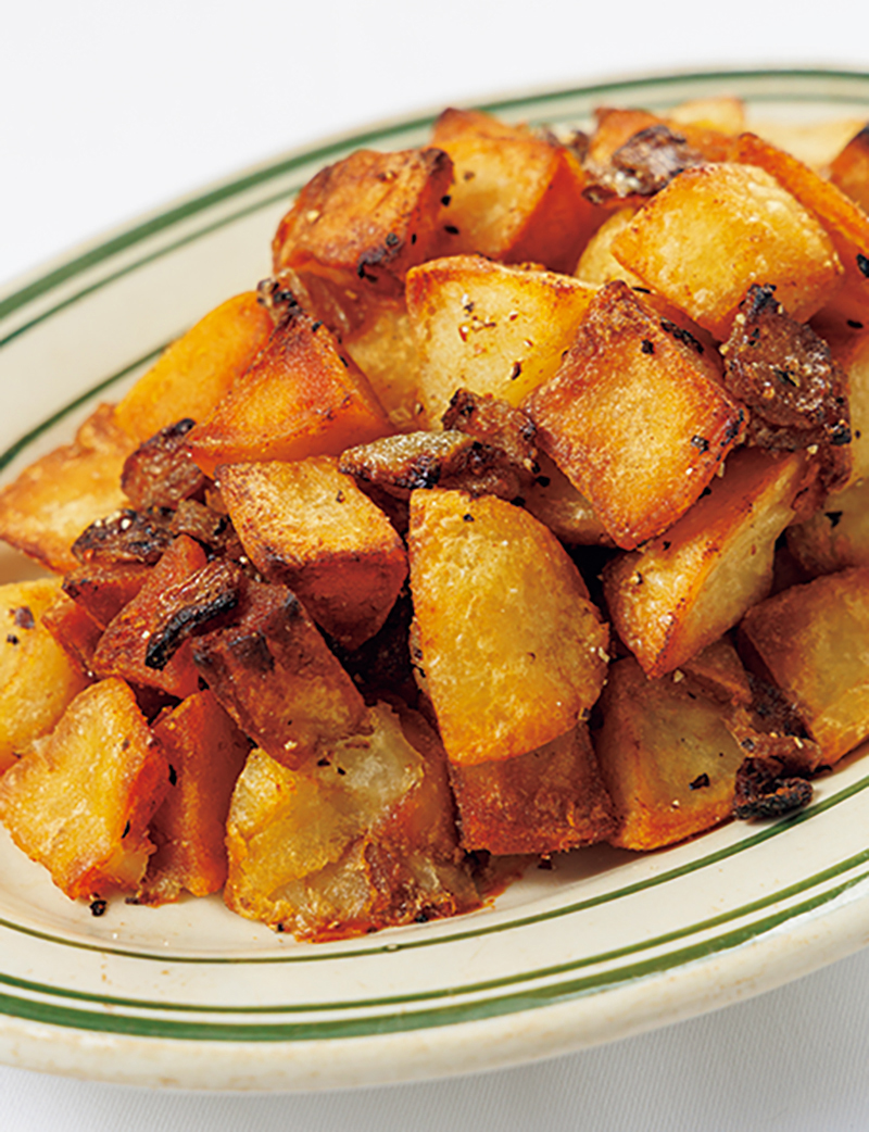 ベンジャミンホームフライ（1760円）（撮影／玉井幹郎）