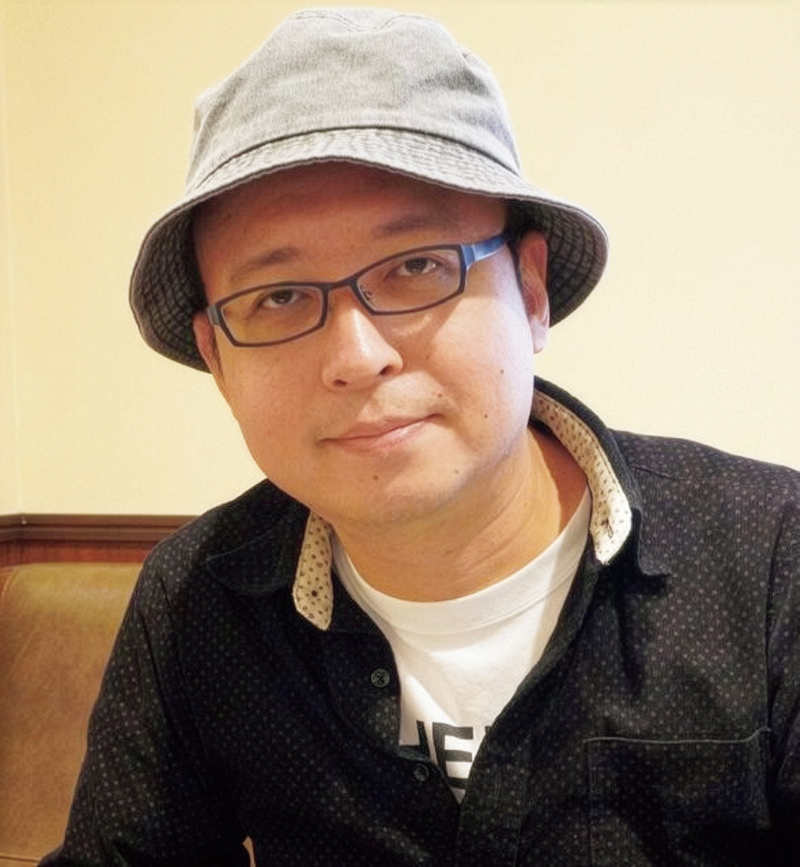 飲食チェーン店研究家・BUBBLE-Bさん