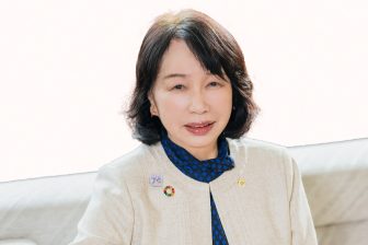 時給600円のパートからブックオフ社長になった橋本真由美さんが語る仕事術「まず一歩、外に出てみ…