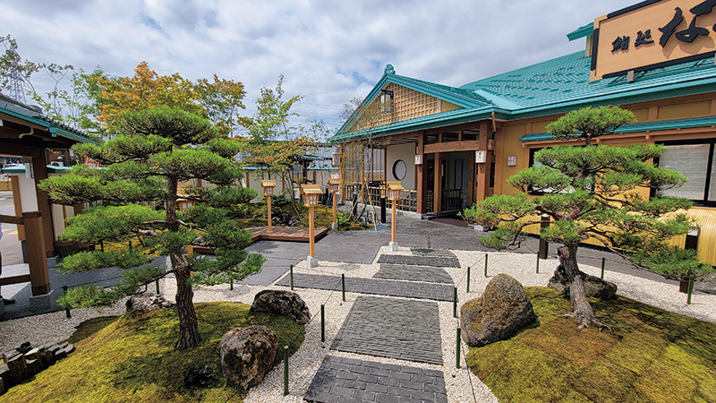「超美食回転寿司なごやか亭  北野店」（写真提供／超美食回転寿司なごやか亭）