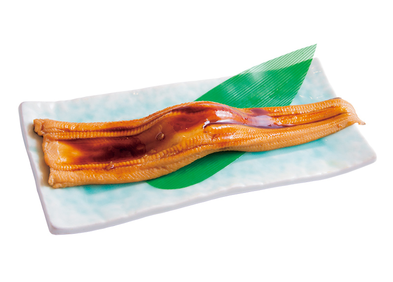 元祖穴子一本付（770円）（写真提供／回し寿司 活）