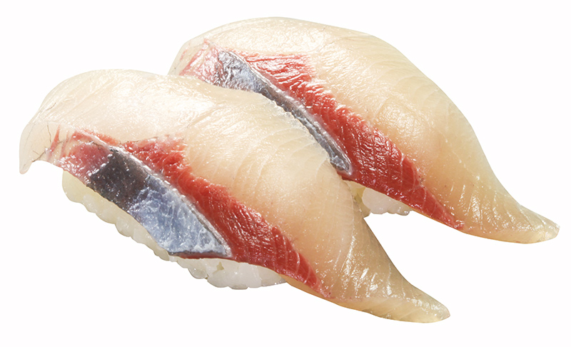 はまち（160円〜）（写真提供／くら寿司）