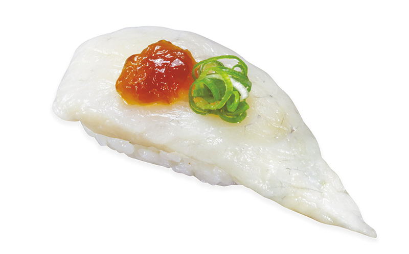 熟成ふぐ（115円～）（写真提供／くら寿司）