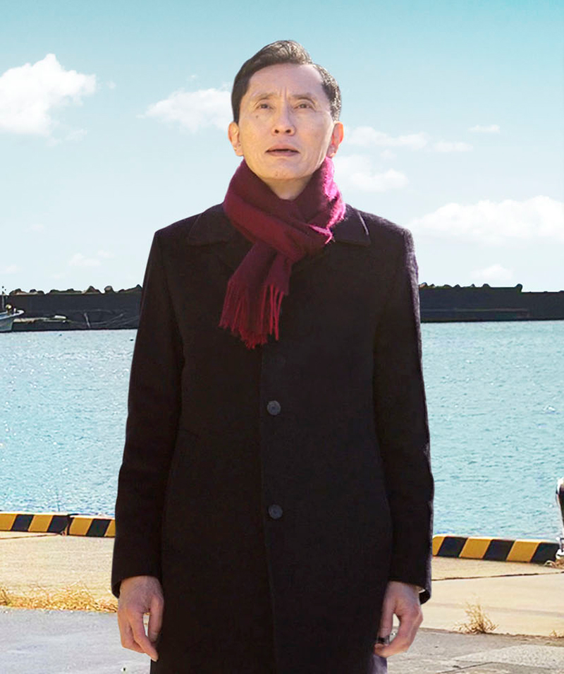 『孤独のグルメ2025大晦日スペシャル　おかわりは、五郎セルフで運びます！』（テレビ東京系・21時55分〜）では、主人公・井之頭五郎（松重豊）が、どんな地方飯を堪能するのか注目。一部生放送も（C）テレビ東京