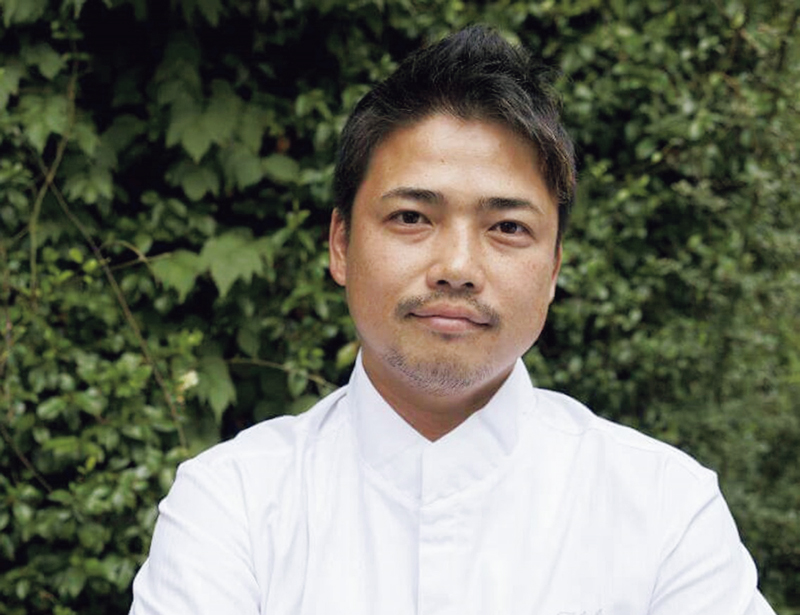 『銀座 やまの辺 江戸中華』オーナーシェフ・山野辺 仁さん