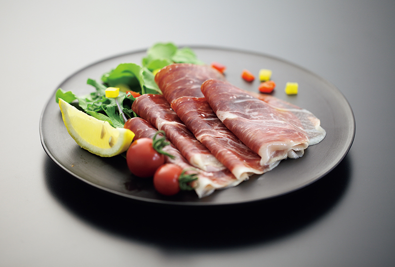 切り立ては格別！