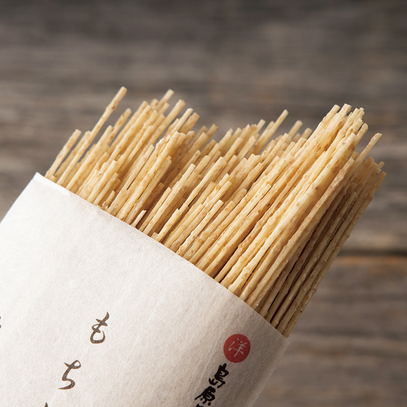 伊崎洋明商店「もちもち全粒麺」