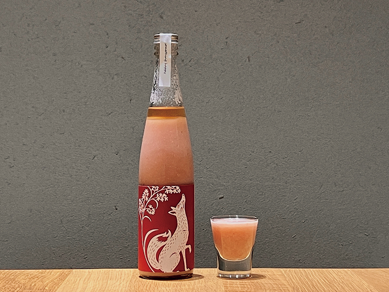 ハッピー太郎醸造所「something happy 苺屋はな」