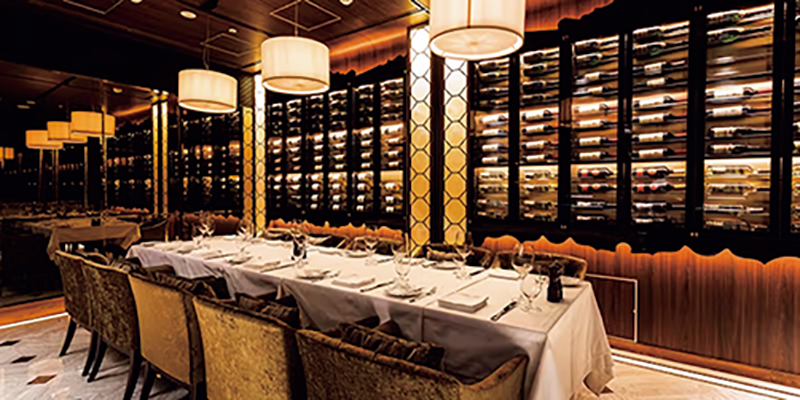 「ベンジャミンステーキハウス 六本木」（写真提供／ベンジャミンステーキハウス 六本木）