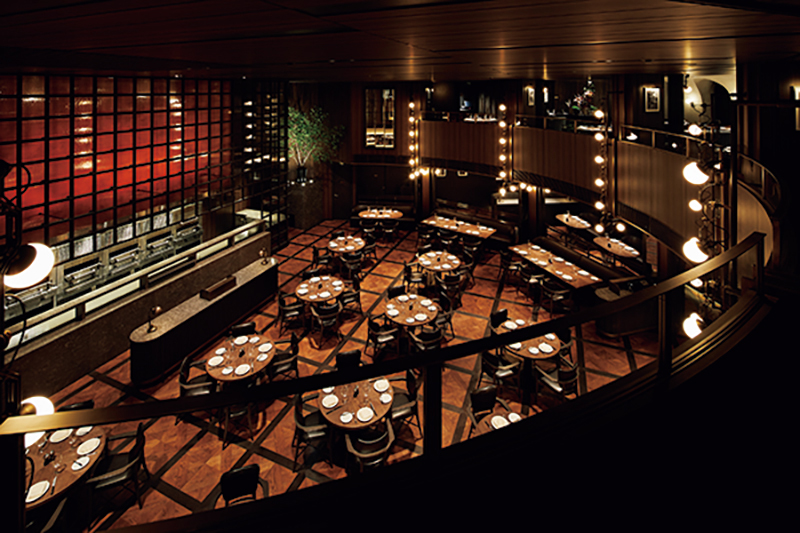 「ピーター・ルーガー・ステーキハウス 東京」（写真提供／ピーター・ルーガー・ステーキハウス 東京）