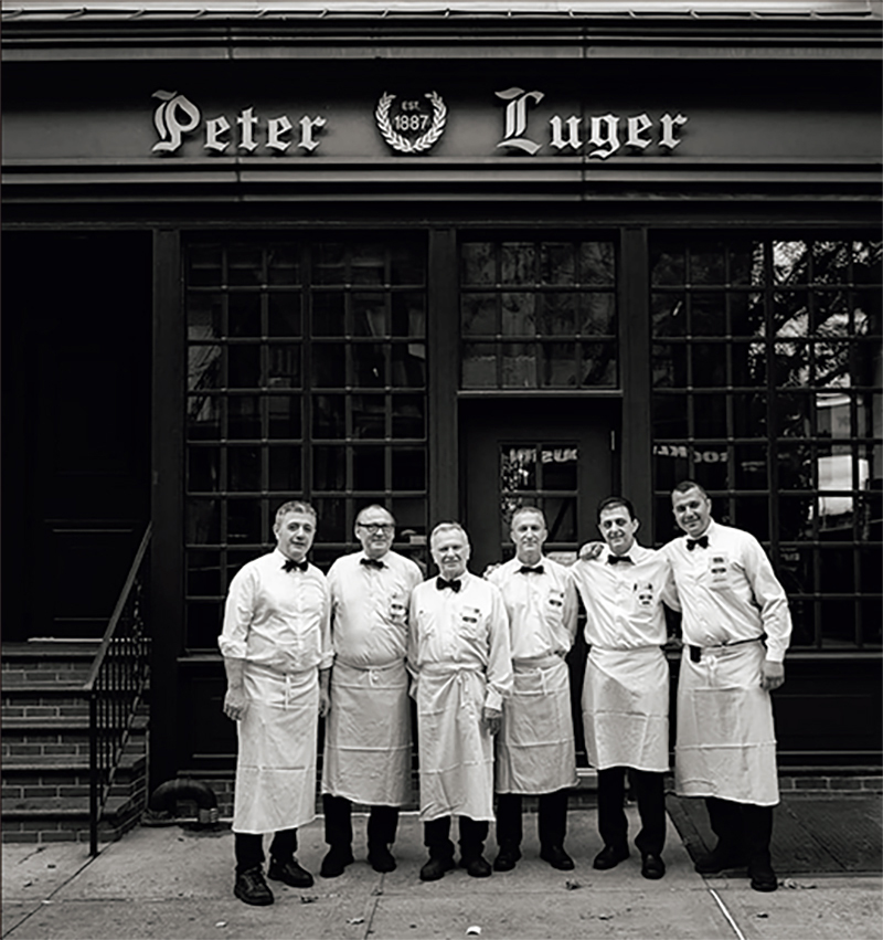 『ピーター・ルーガー・ステーキハウス』（写真提供／ピーター・ルーガー・ステーキハウス）