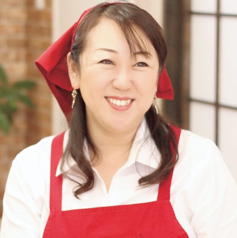 掃除コンサルタント・上原好志子さん