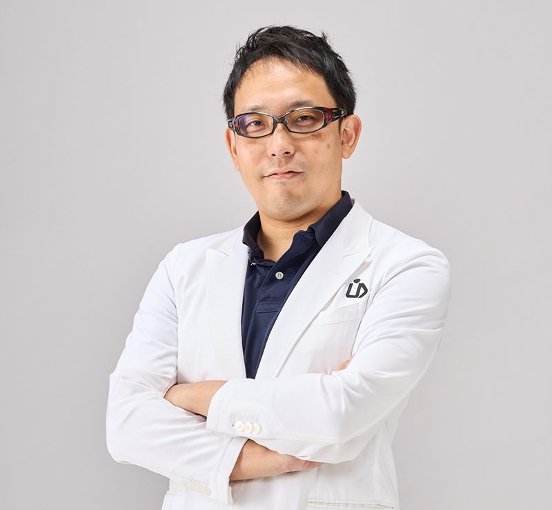 整形外科医・歌島大輔さん