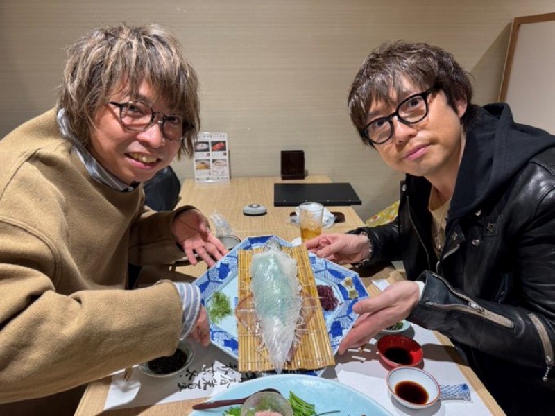 高橋優とwacciボーカルの橋口洋平