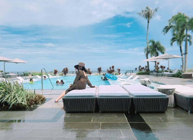 アートセンスだけでなく美スタイルでも有名（Instagramより）