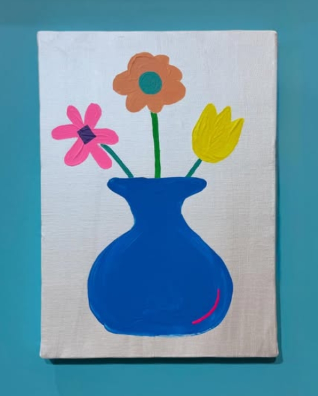 制作期間はどれぐらいなのだろうか。（Instagramより）