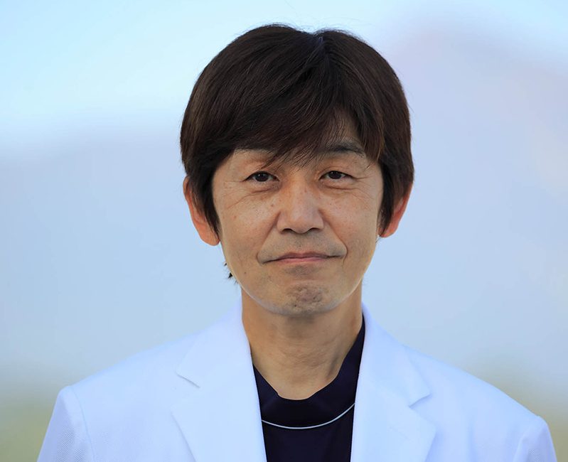 わかまつインターベンションクリニック院長の阿部亘医師