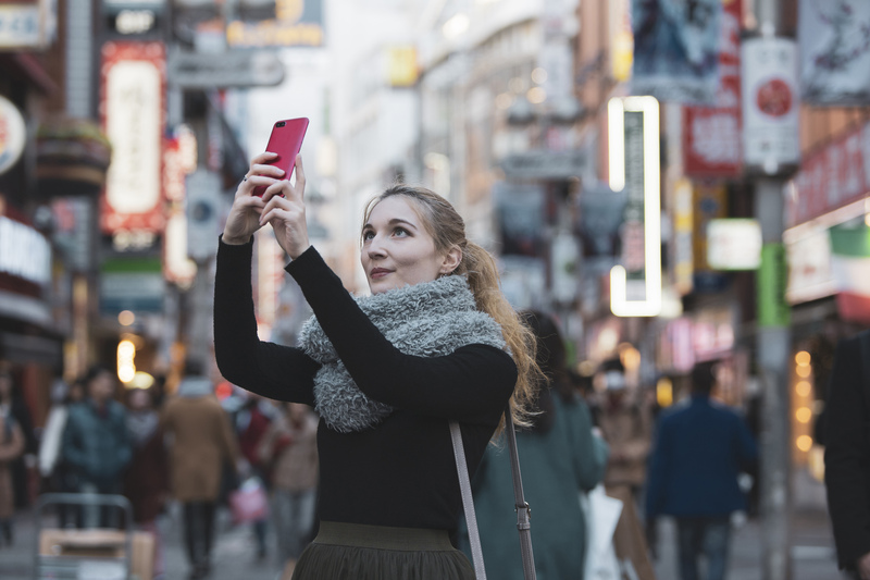 昨年は、過去最多の訪日外客数だった（写真／イメージマート）