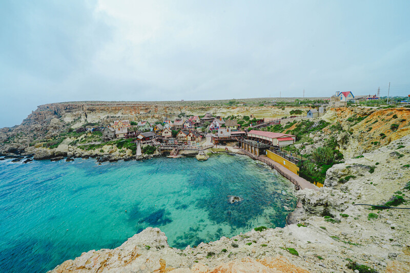 中山エミリが憧れる地中海のマルタ島（写真／イメージマート）