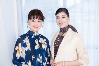 アンミカ＆大地真央がポジティブトーク「大地さんの柔軟さは、逆境のなかで幸運に出会える強さ」…
