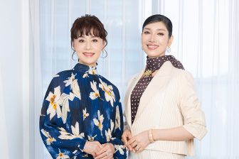 アンミカが引き出す、大地真央のポジティブトーク「“この人たちに宝塚を認めさせたい”と燃えたん…