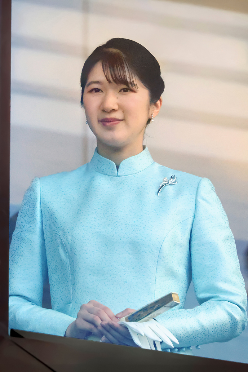 大学を卒業されて以来、愛子さまは成年皇族として被災地関連のご公務に多数取り組まれてきた（2026年1月、東京・千代田区。撮影／黒石あみ）