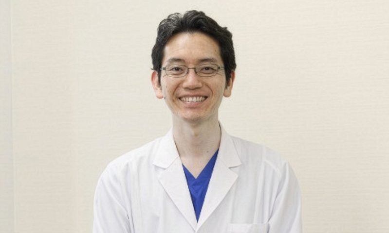 広南病院脳神経外科部長の鹿毛淳史医師