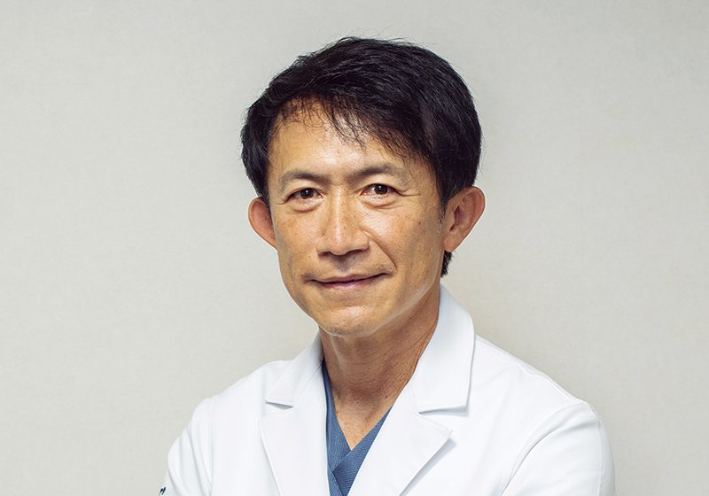 横浜新都市脳神経外科病院院長・森本将史医師