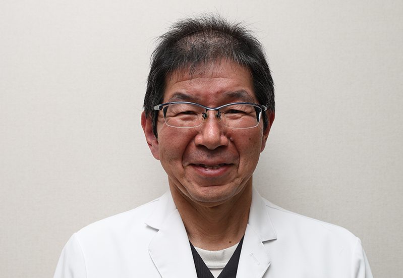 熊本赤十字病院脳神経外科部長の戸高健臣医師