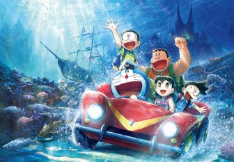 《40年以上の年月を経て再び》最新作『映画ドラえもん 新・のび太の海底鬼岩城』の注目ポイントを…