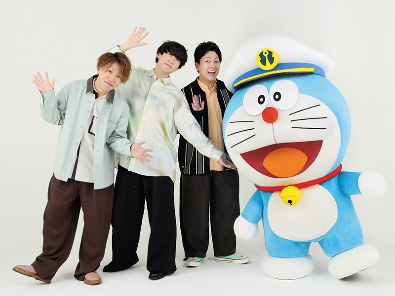 主題歌はsumikaの『Honto』に決定（C）藤子プロ・小学館・テレビ朝日・シンエイ・ADK 2026