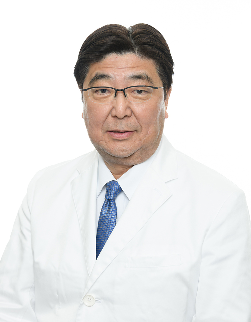 金沢医科大学病院整形外科長で教授の兼氏歩医師