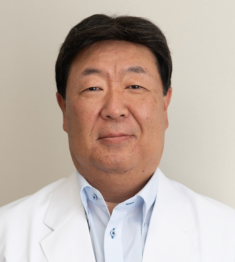 堀口記念病院脊椎内視鏡手術センター長の河合将紀医師