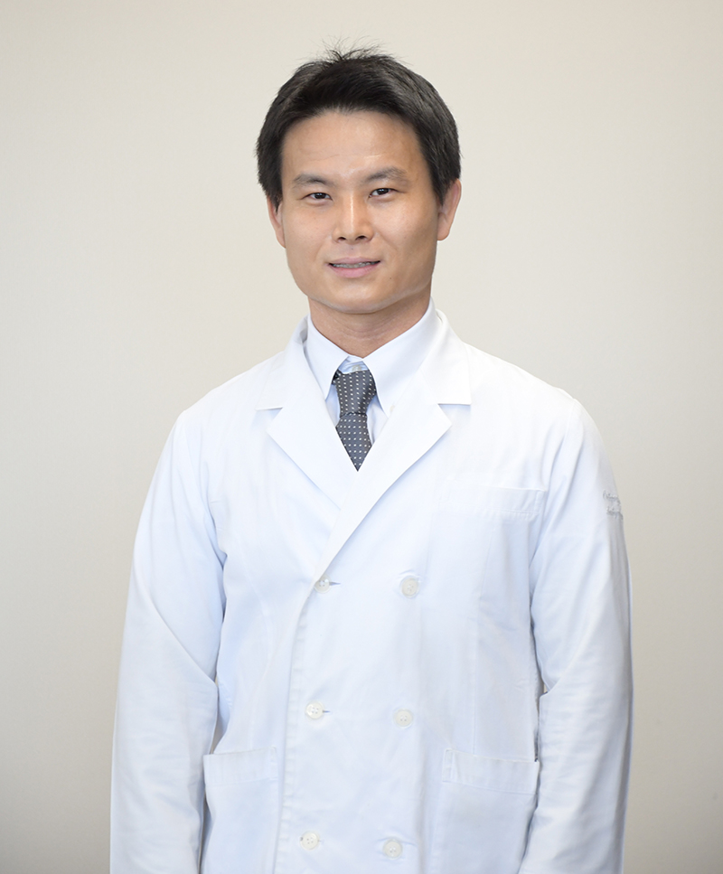 北水会記念病院副院長の塚田幸行医師