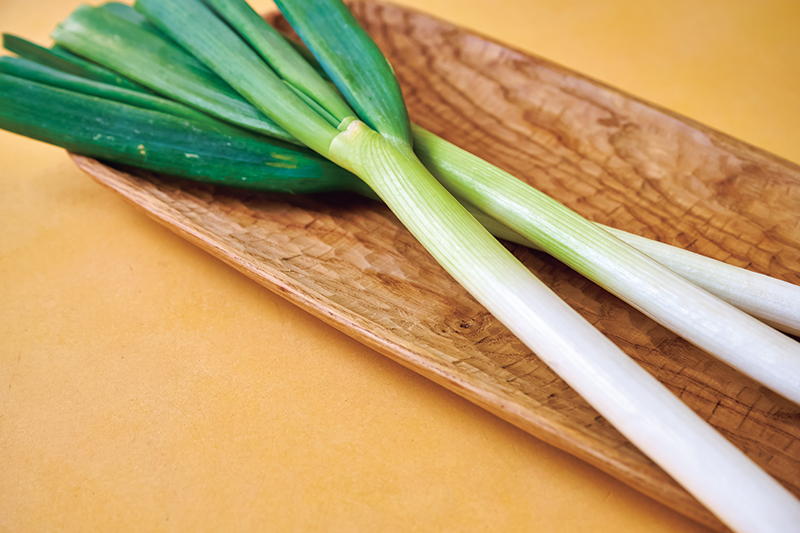 体を温める硫化アリルが摂れるねぎ