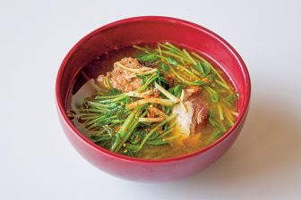 《肉や魚介と組み合わせて》寒さで弱った体をじんわり癒す「しょうが＆ねぎ」汁物＆鍋レシピ5つ
