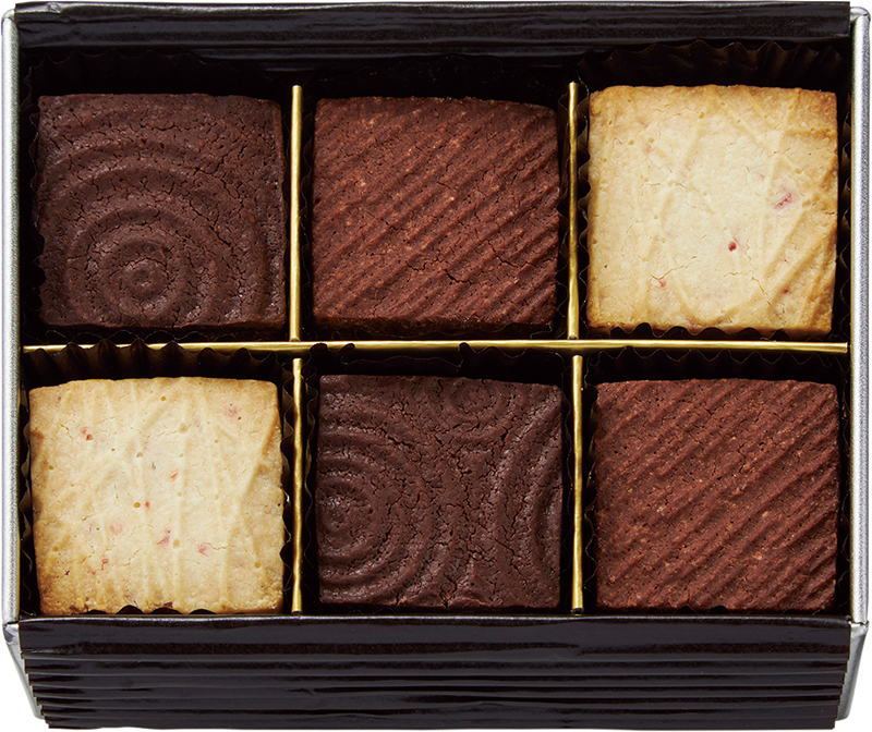 『ロティショコラ』12個入り2970円