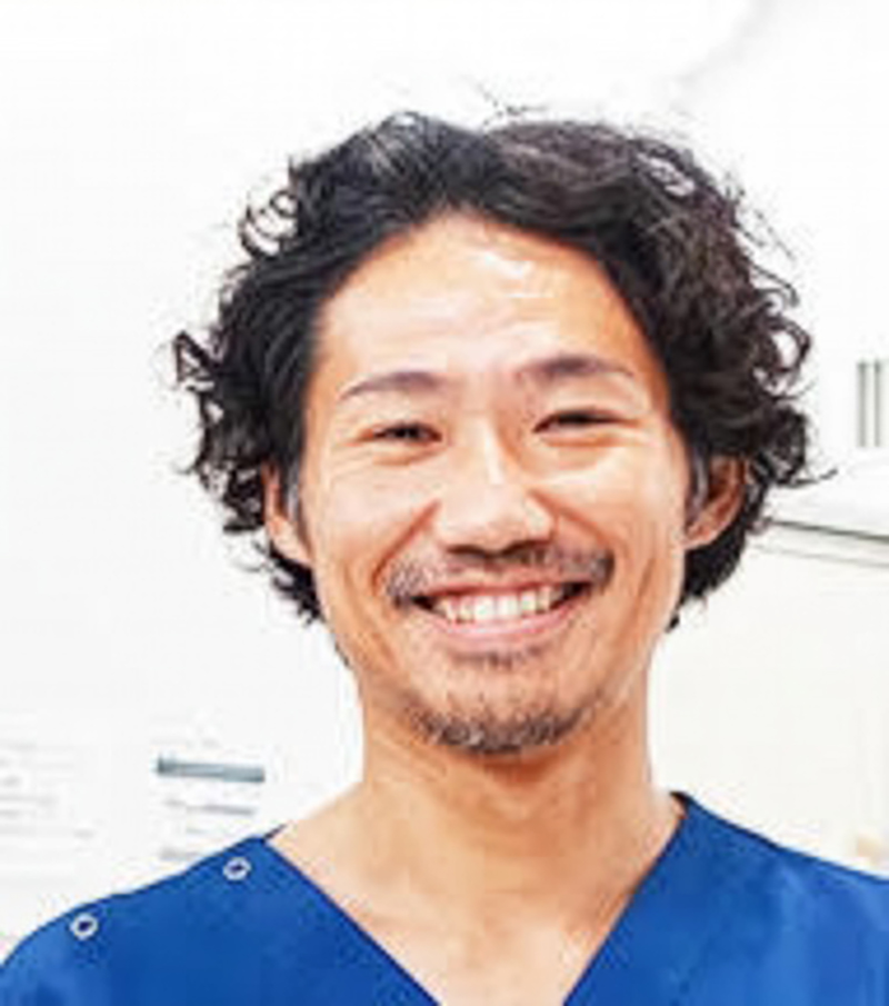 豊橋ハートセンター副院長で循環器内科医の羽原真人医師