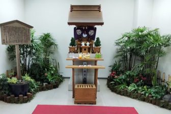 《「落ちませんように」と参拝》羽田航空神社で合格祈願「パイロットもお参りに」【絶対に“落ちな…