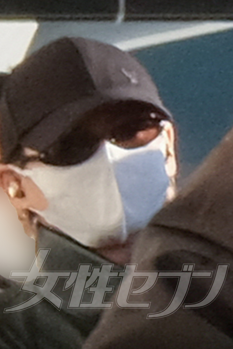 ファンに囲まれる平野紫耀<span data-teams="true">（ファン提供）</span>