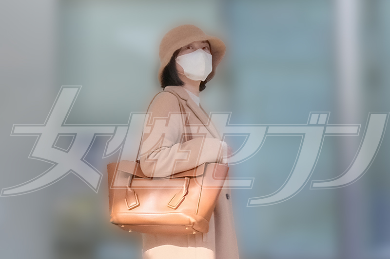 時速185kmで追突事故》広末涼子、地検の取り調べに“ヌーディースタイル