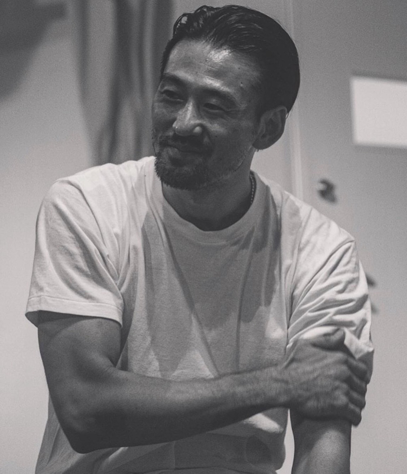 二拠点生活を送る山本（山本の公式サイトより）