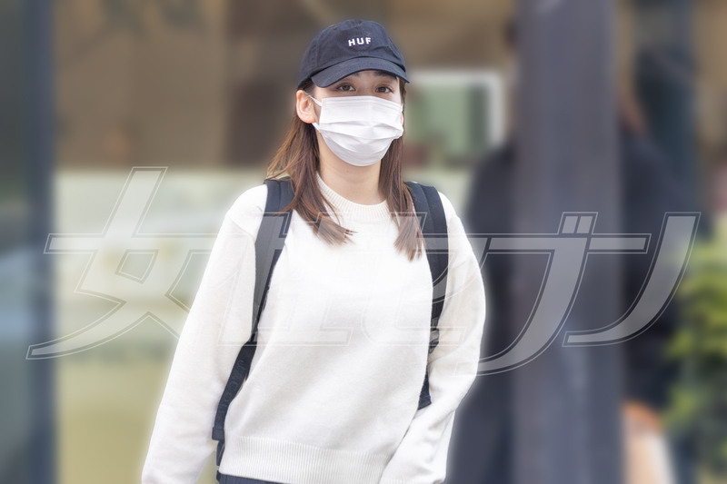 すっぴんでも美しさが伝わる