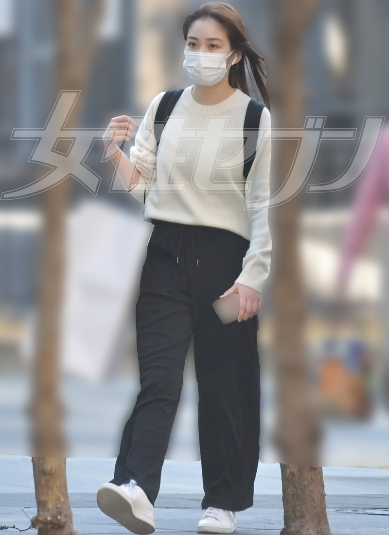 ファッションセンスも抜群